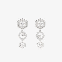 画像をギャラリービューアに読み込む, 720° (ピアス)