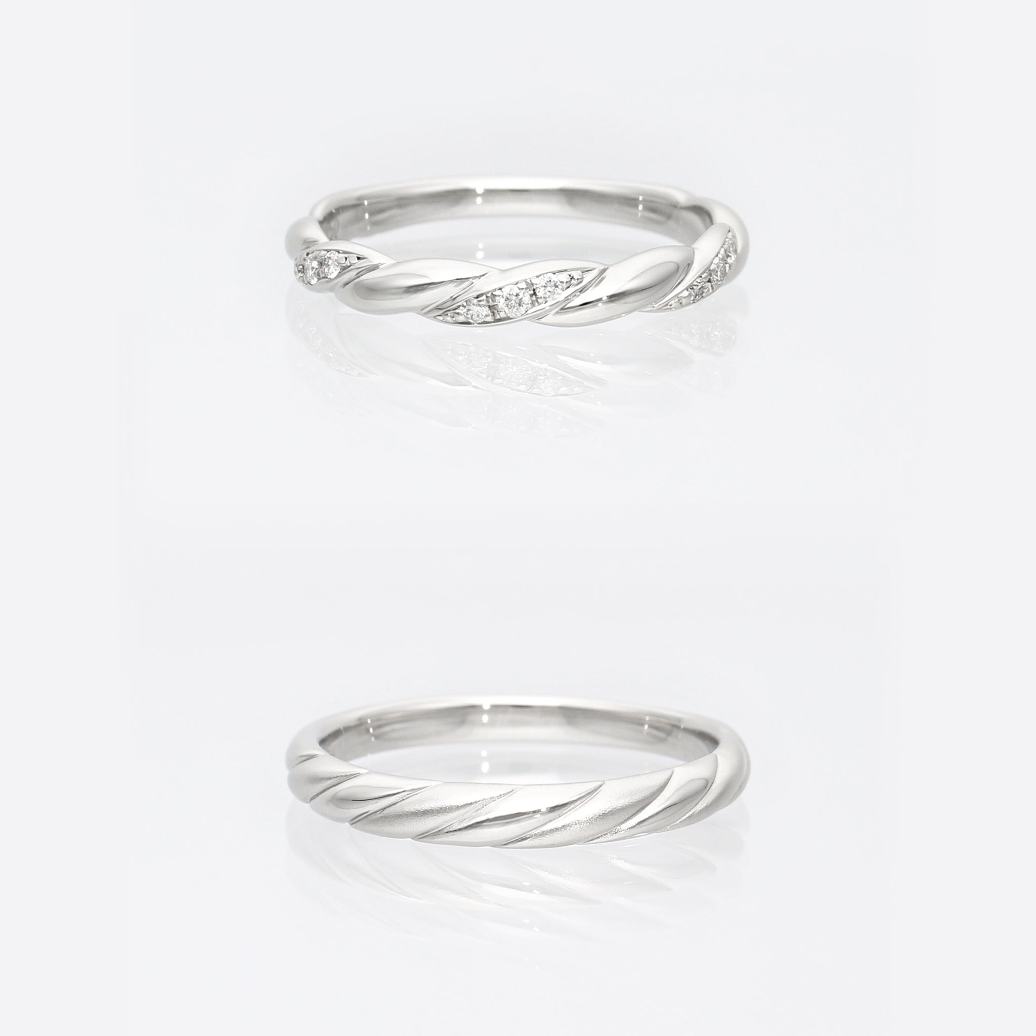 マリッジリング マディソンスクエア｜結婚指輪（マリッジリング）｜婚約指輪・結婚指輪